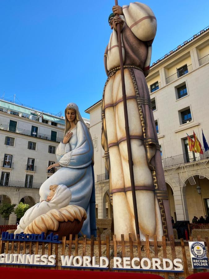 My Stay Apartment, Alicante-Center & Beach Exterior foto