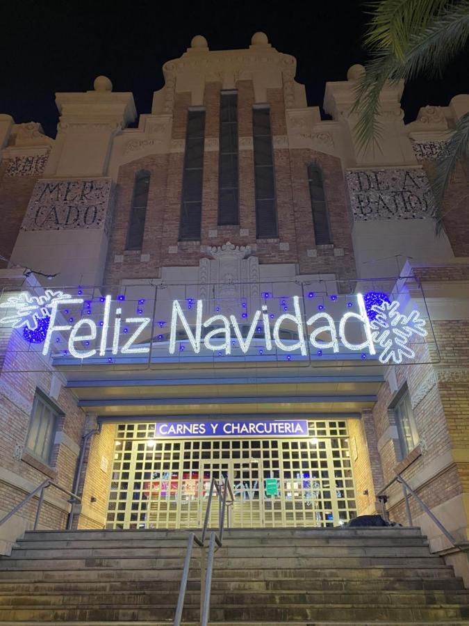 My Stay Apartment, Alicante-Center & Beach Exterior foto